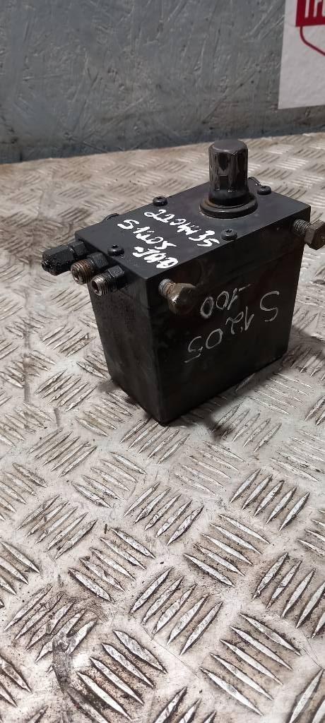 Scania R 440.   2204435 Hydraulika
