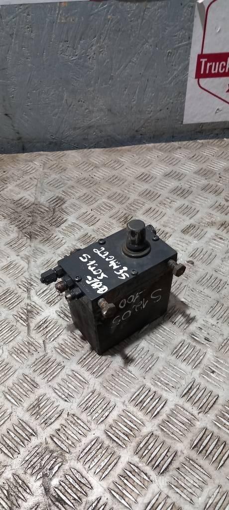 Scania R 440.   2204435 Hydraulika