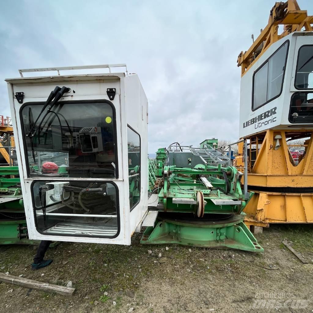 Peiner SK315 Stavebné žeriavy