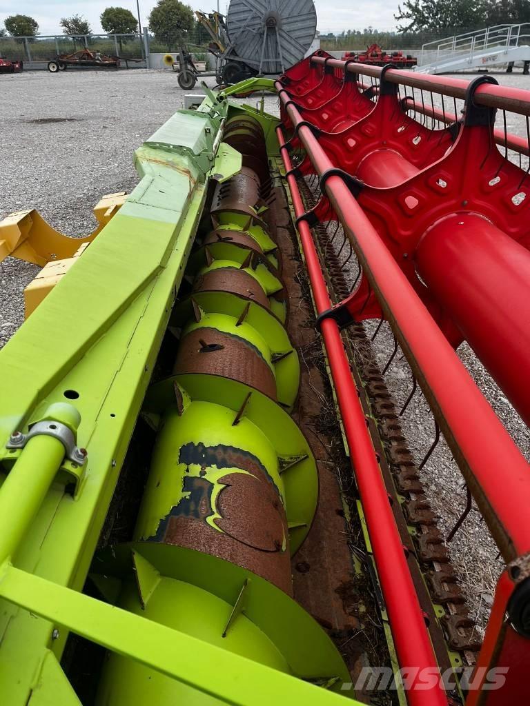 CLAAS S 750 Kombajnove hlavice