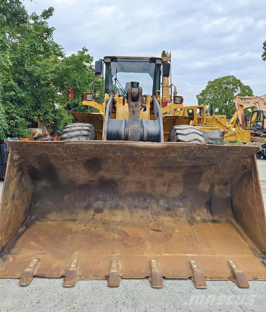 Volvo L 105 Kolesové nakladače