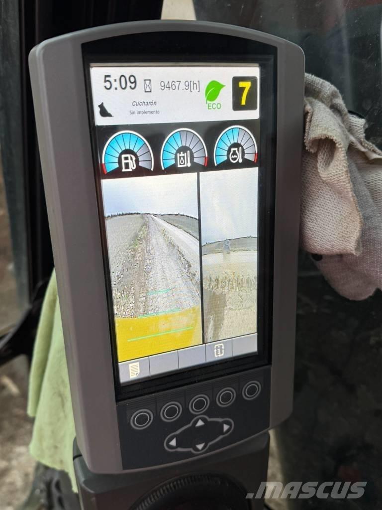 CAT 336 D Pásové rýpadlá