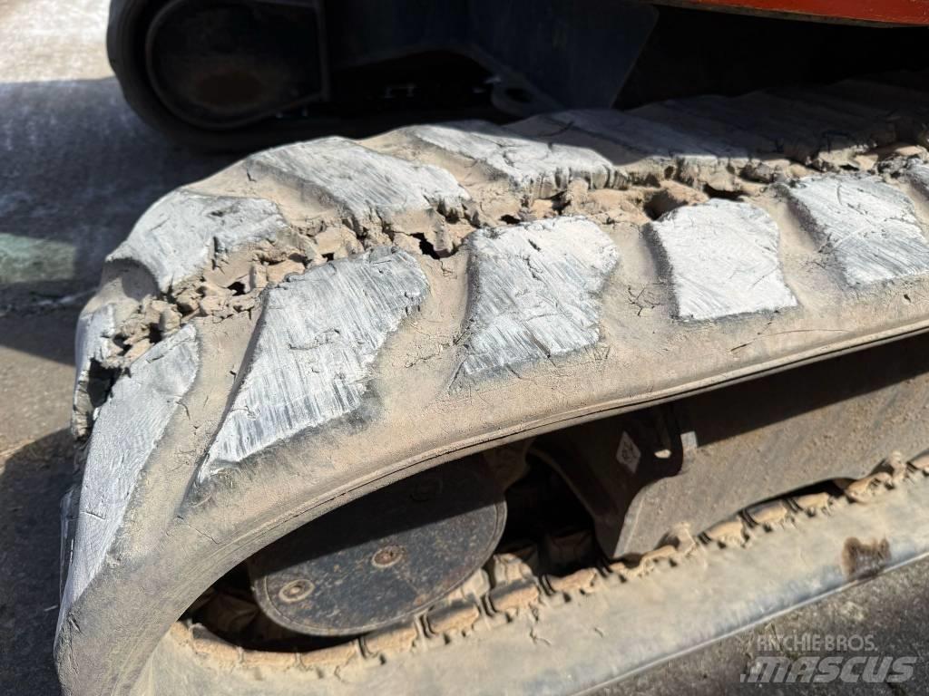 Kubota U55-4 Mini rýpadlá < 7t