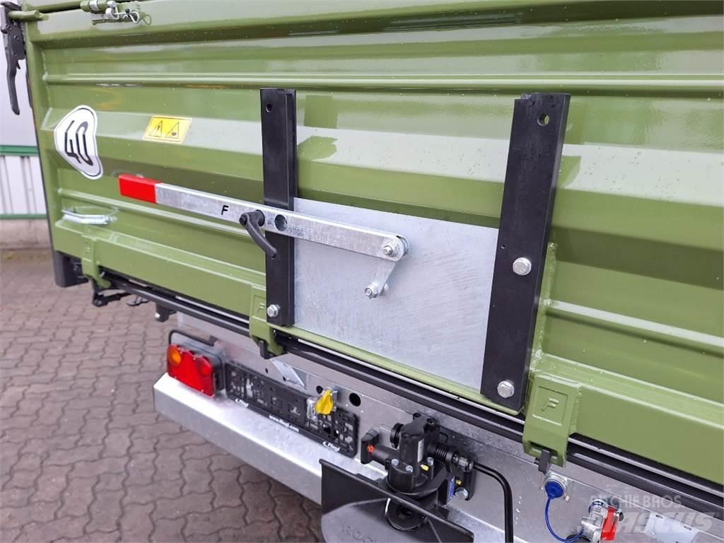 Fliegl TDK 140 Ďalšie poľnohospodárske stroje
