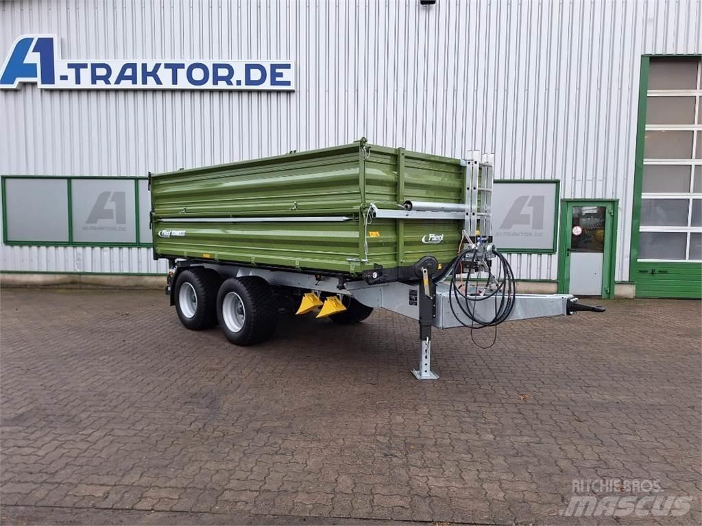 Fliegl TDK 140 Ďalšie poľnohospodárske stroje