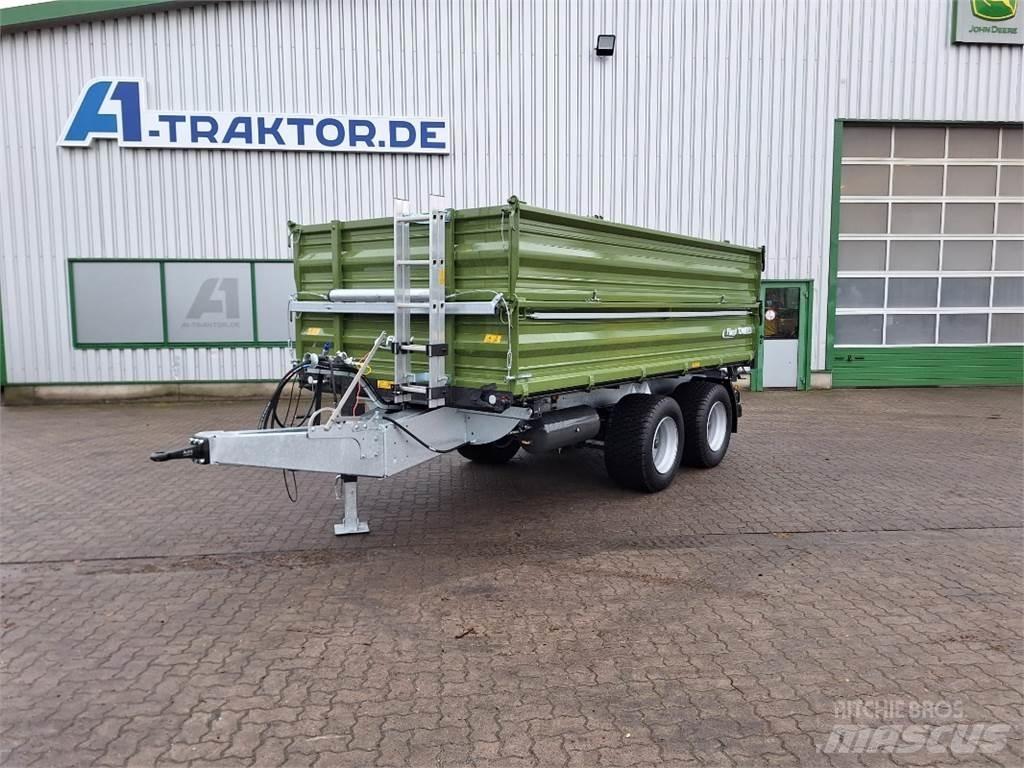 Fliegl TDK 140 Ďalšie poľnohospodárske stroje
