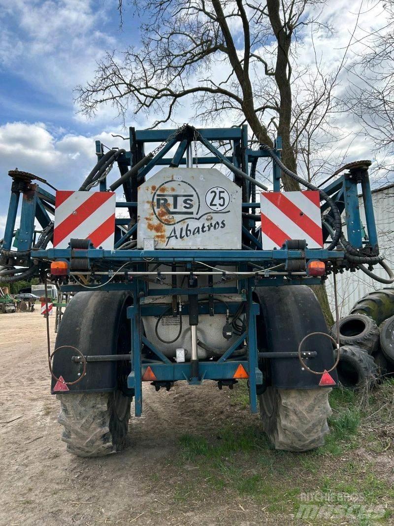 RTS 5530 Ťahané postrekovače