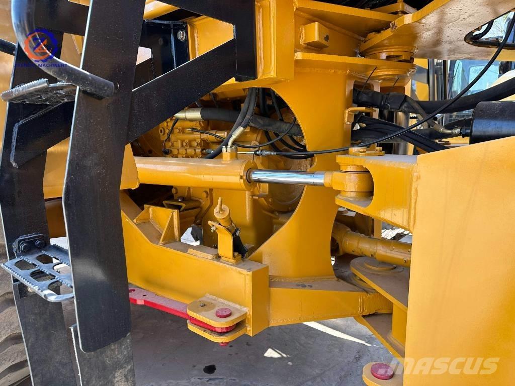 CAT 966 L Kolesové nakladače