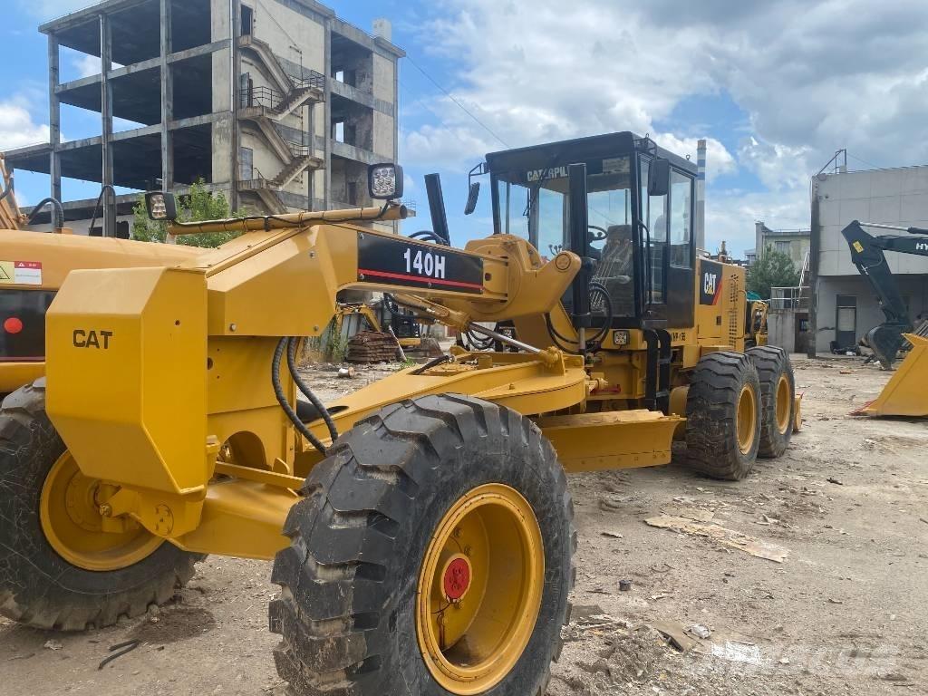 CAT 140 H Grejdery