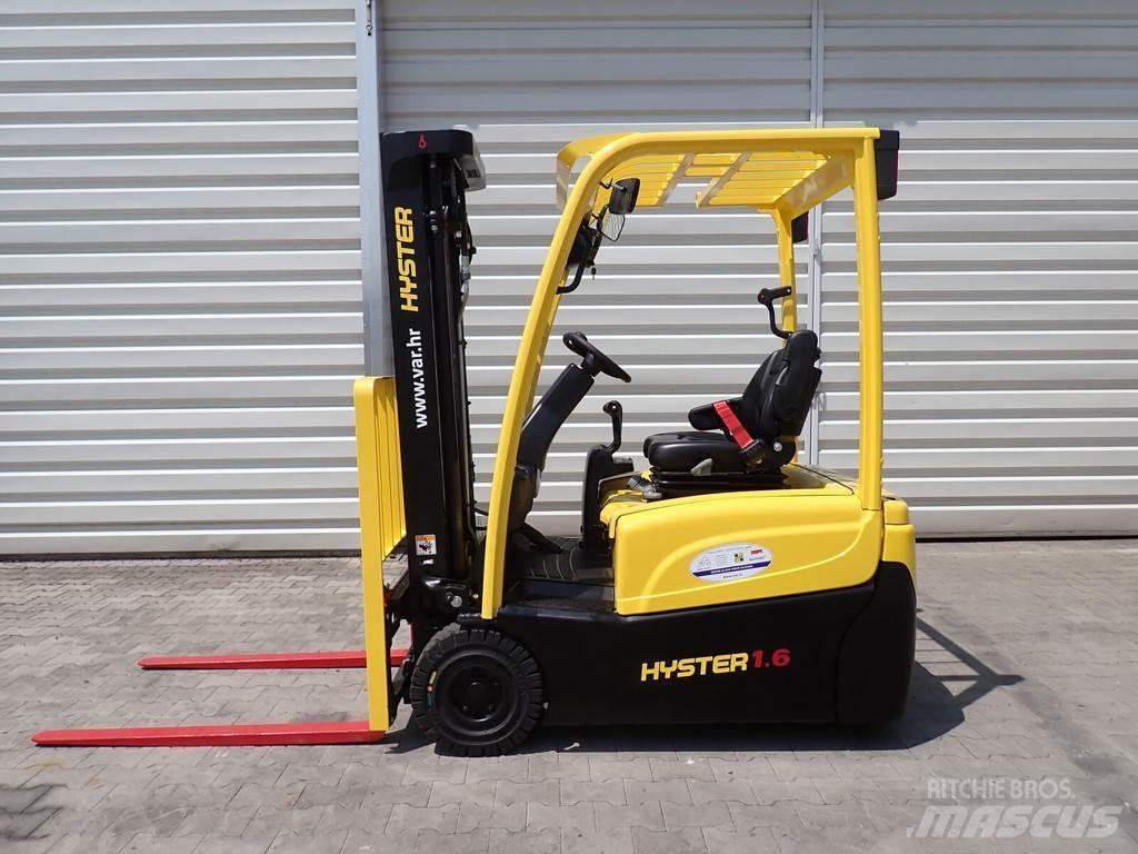 Hyster J1.6XNT Iné