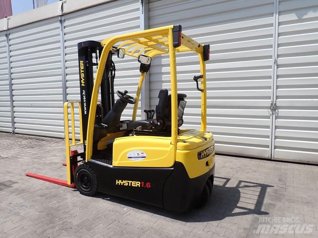 Hyster J1.6XNT Iné