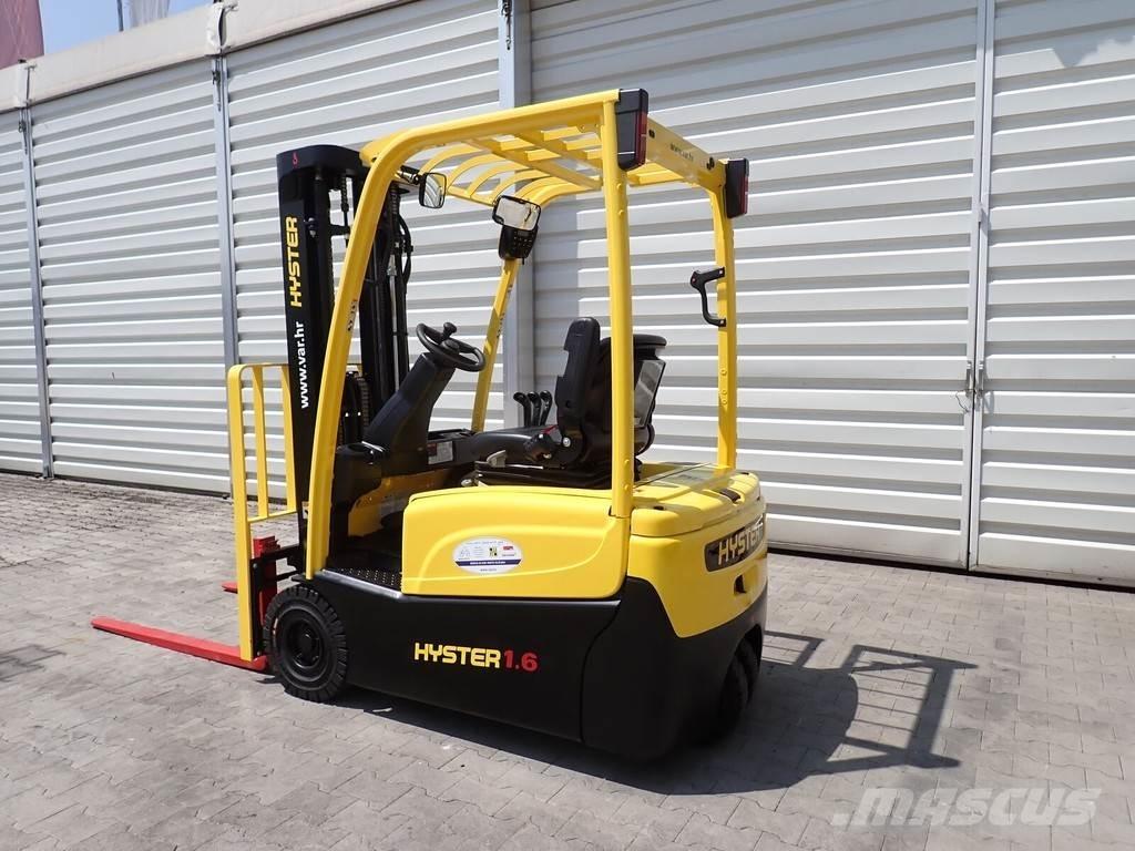 Hyster J1.6XNT Iné