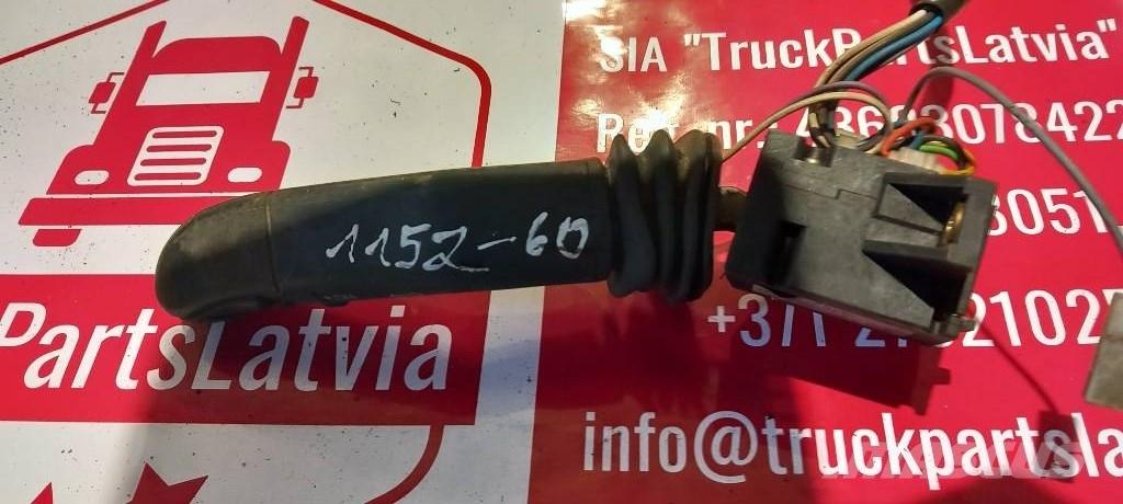 Scania R 420.   1373190 Kabíny a interiér