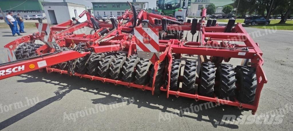 Horsch Tiger 6 AS Kultivátory