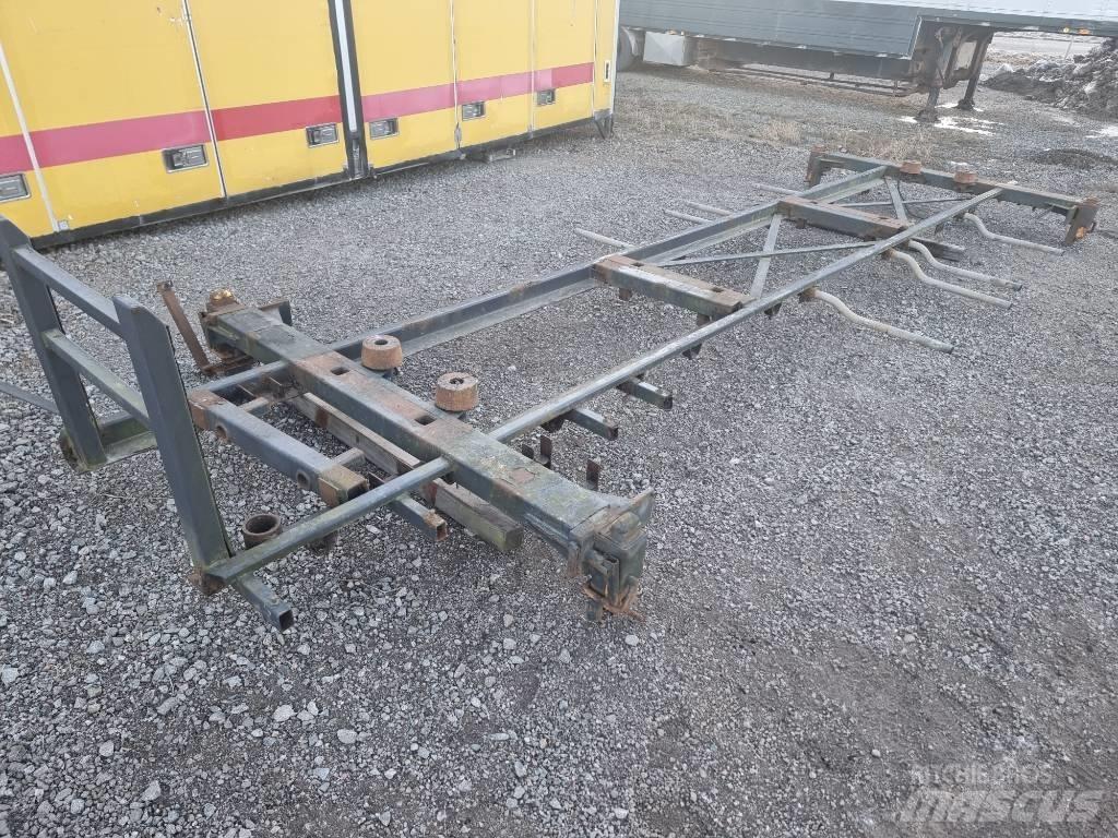 Lagab Container rede Valníky