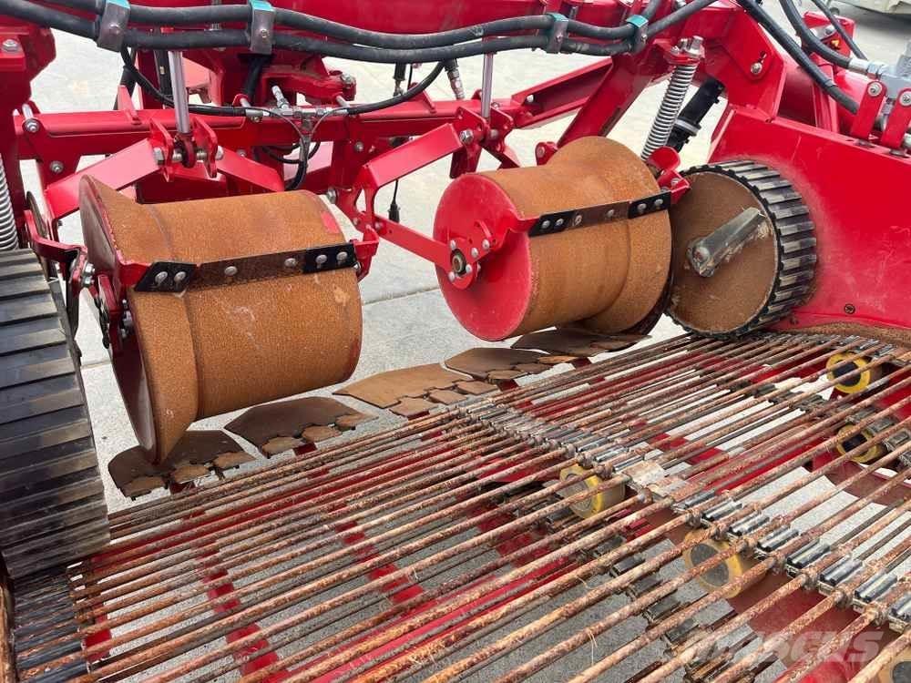 Grimme GT 170 Zemiakové kombajny