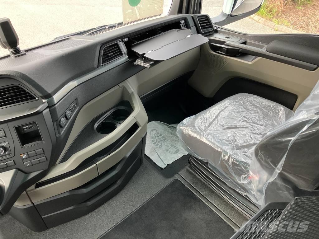 MAN TGX 26.520 Hákový nosič kontajnerov