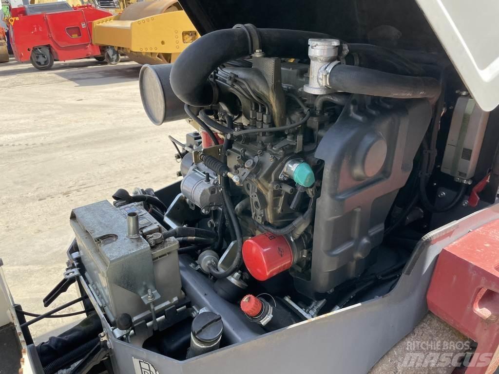 Dynapac CC1200C Kombinované valce
