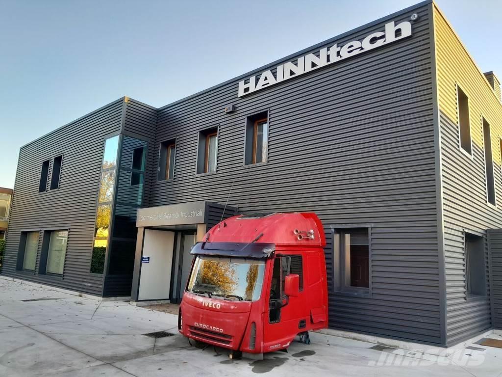 Iveco Eurocargo Kabíny a interiér