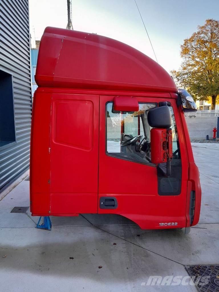 Iveco Eurocargo Kabíny a interiér
