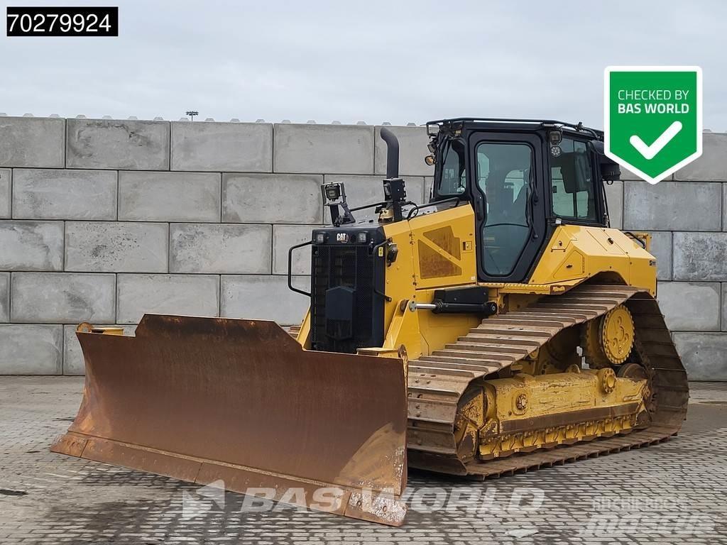 CAT D5 -17A Pásové dozéry