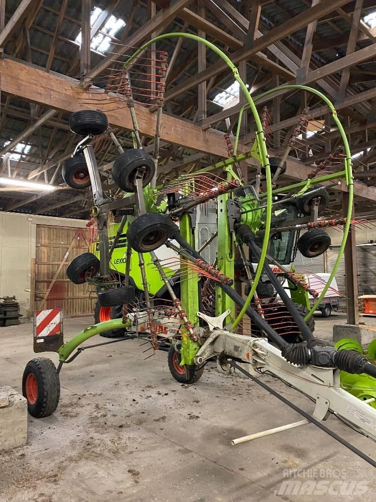 CLAAS Liner 2700 Riadkovače
