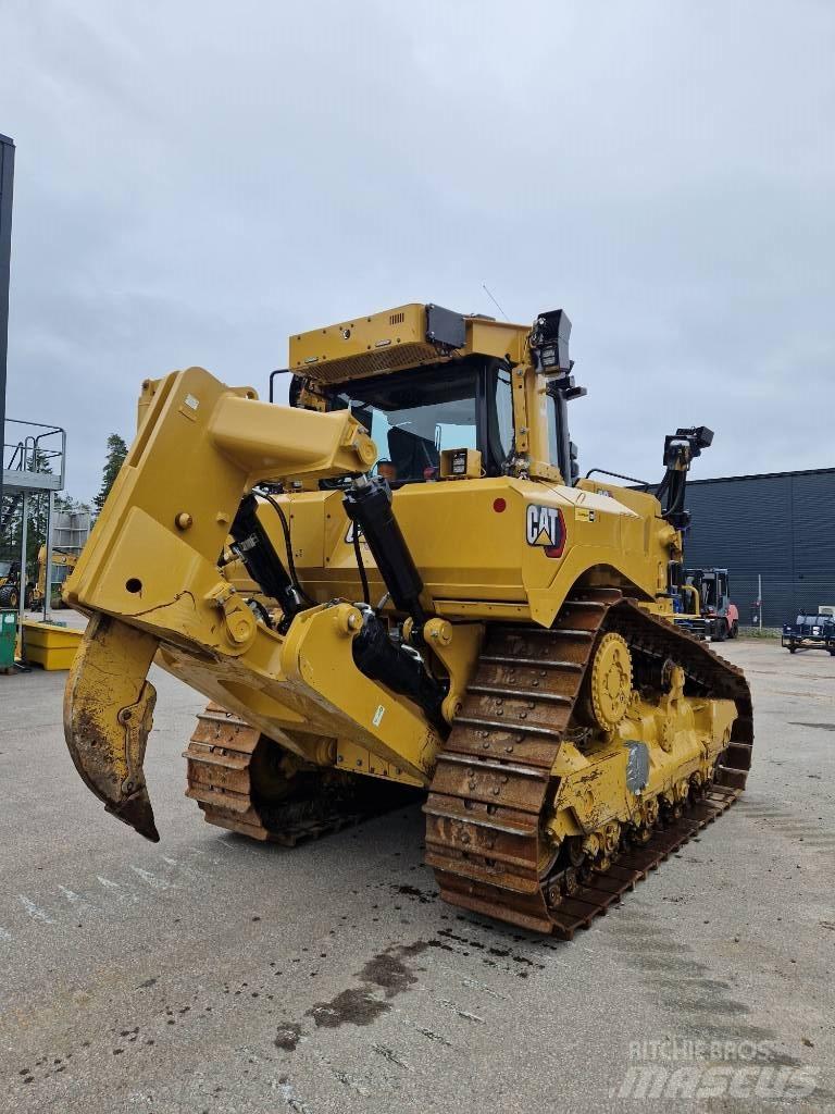 CAT D 8 Pásové dozéry