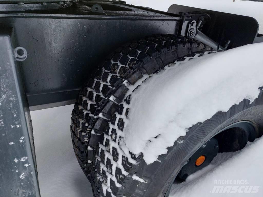 Volvo EW 200 Kolesové rýpadlá