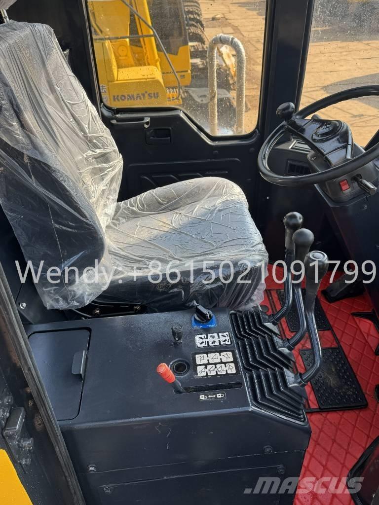 Komatsu WA 380-3 Kolesové nakladače