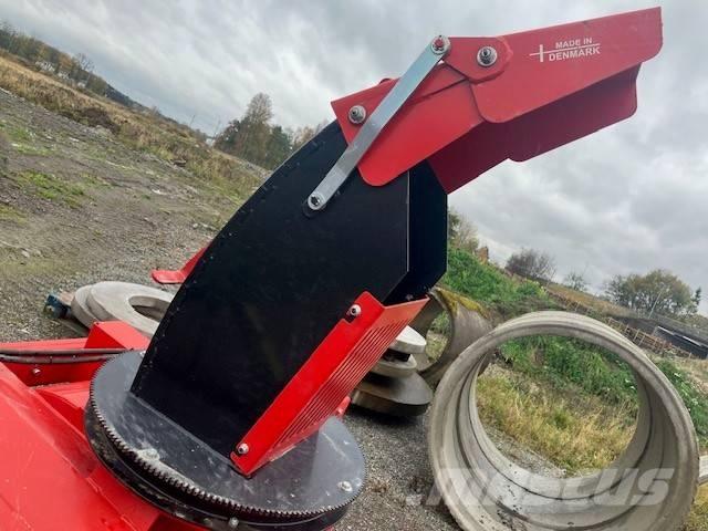 Fransgård TTS265-3 Snehové frézy