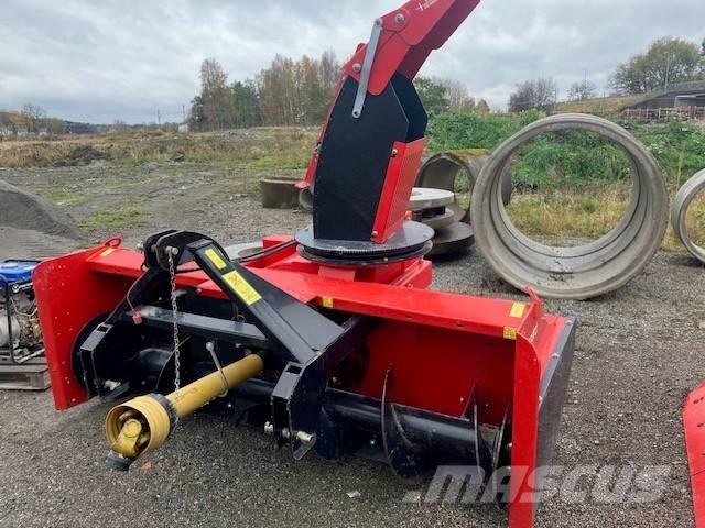 Fransgård TTS265-3 Snehové frézy