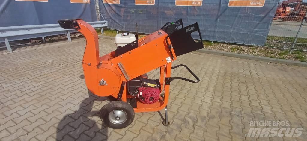 Eliet major 4S v3 Komunálna technika - ostatné