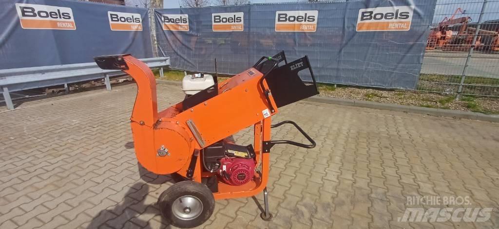 Eliet major 4S v3 Komunálna technika - ostatné