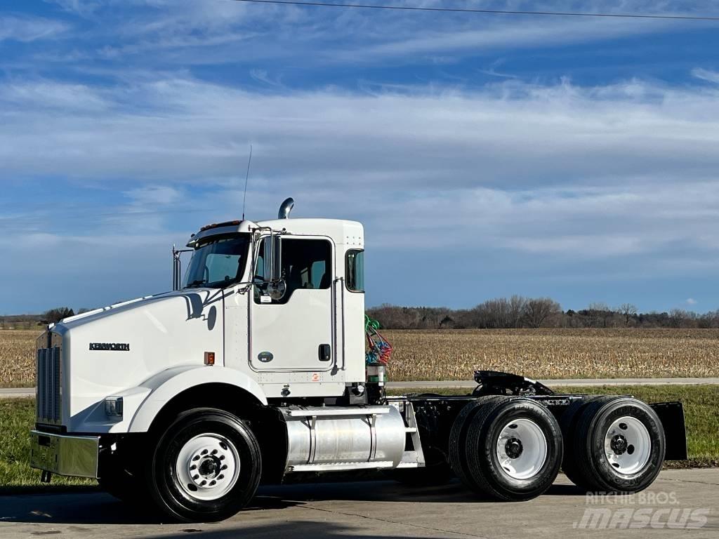 Kenworth T 800 Ťahače