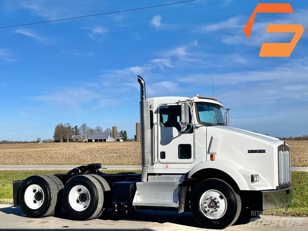 Kenworth T 800 Ťahače