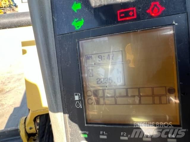 Yanmar SV 22 Mini rýpadlá < 7t