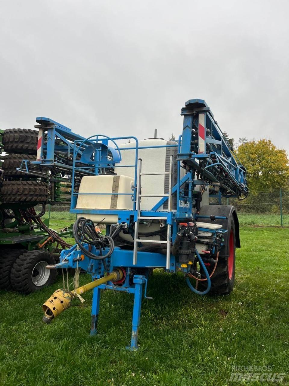 Lemken Primus 45 Ťahané postrekovače