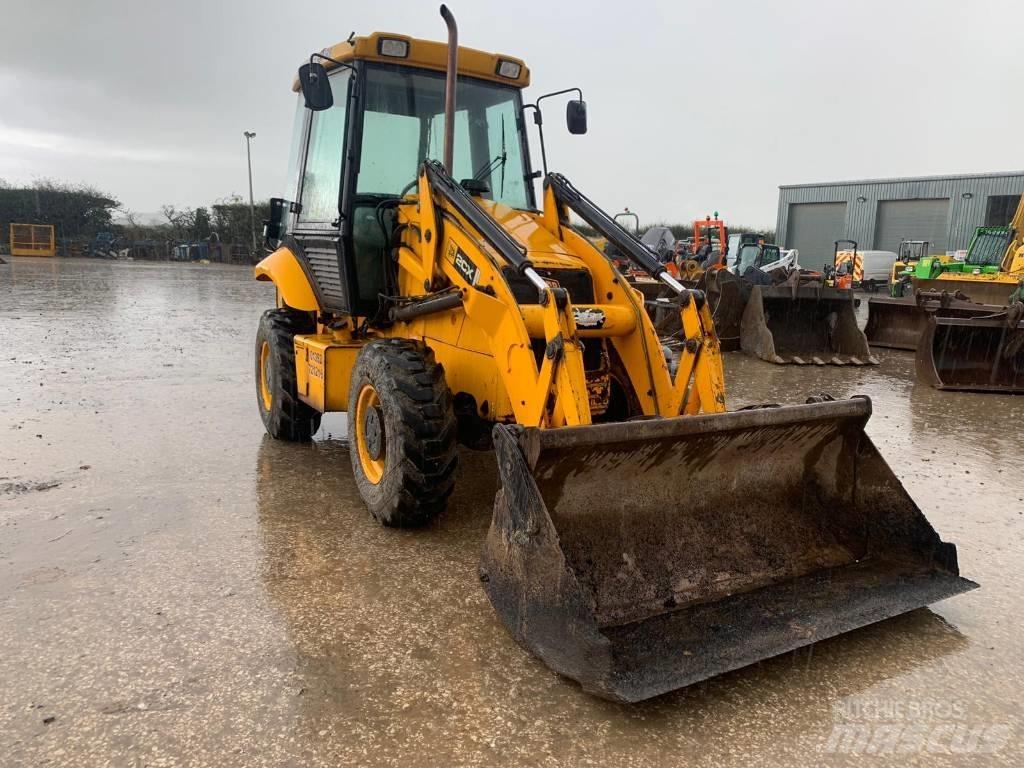 JCB Air Master Iné