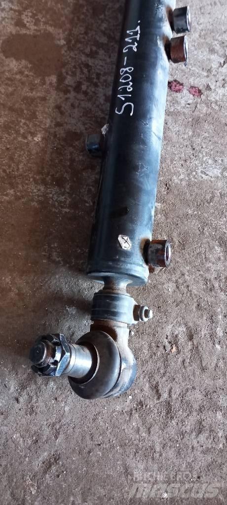 Scania 94 D Hydraulika