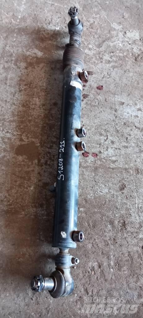 Scania 94 D Hydraulika
