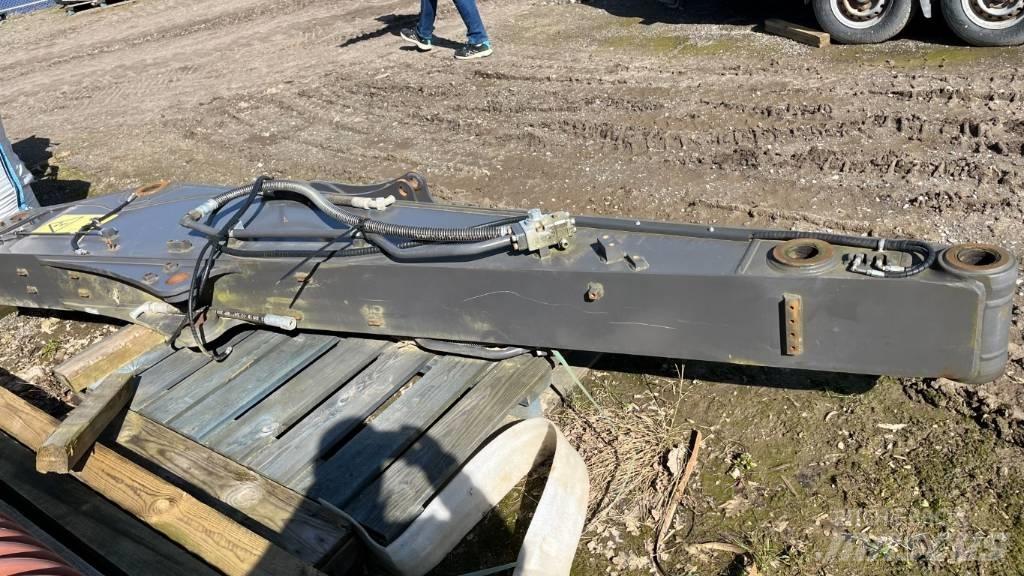 Volvo EC140 Výložníky a lyžice