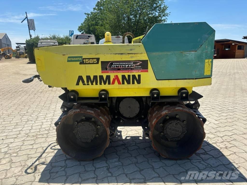 Ammann Rammax 1585 Pôdne kompaktory