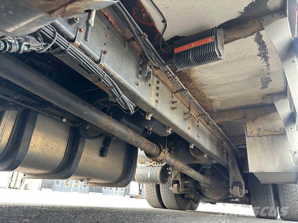 Scania R 450 Skriňová nadstavba