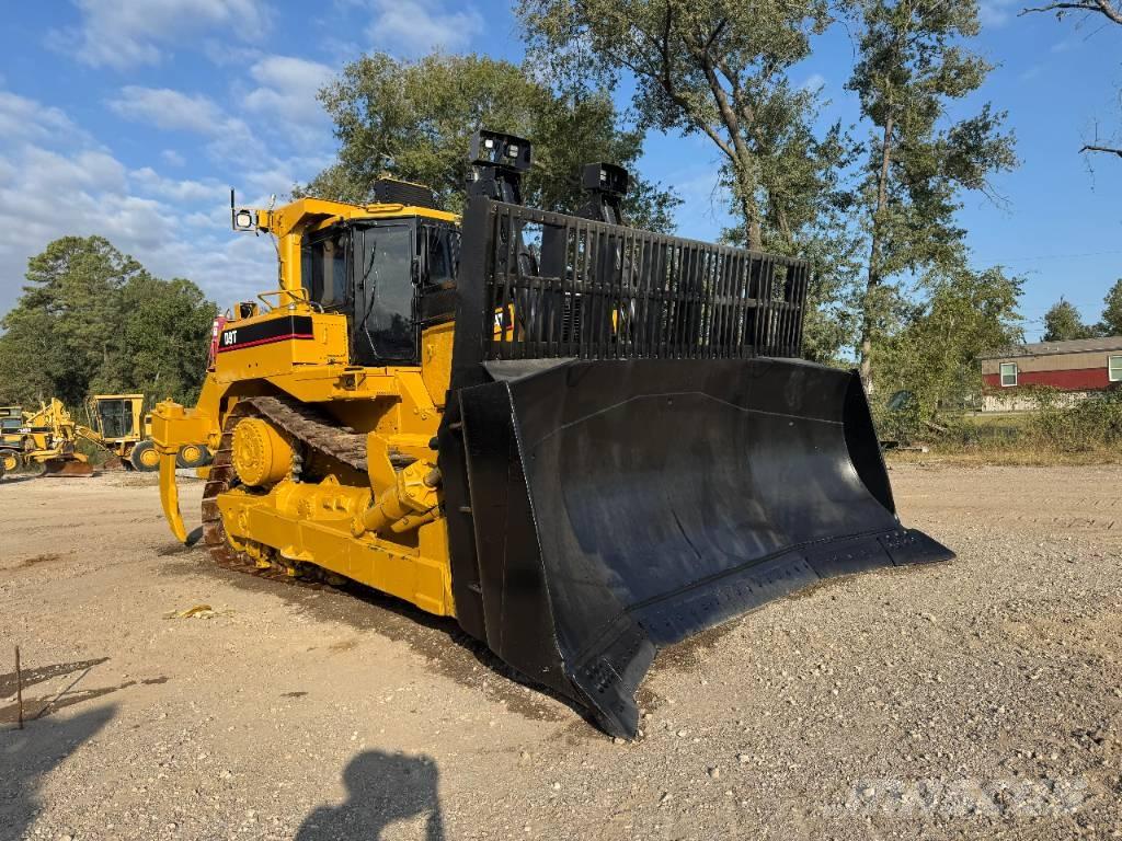 CAT D 9 T Pásové dozéry