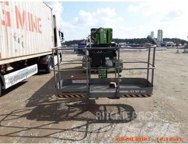 Niftylift HR 28 Kĺbové plošiny