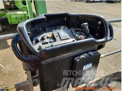 Niftylift HR 28 Kĺbové plošiny