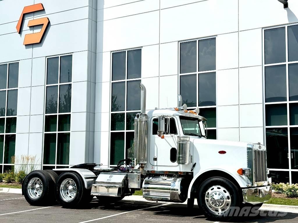 Peterbilt 378 Ťahače