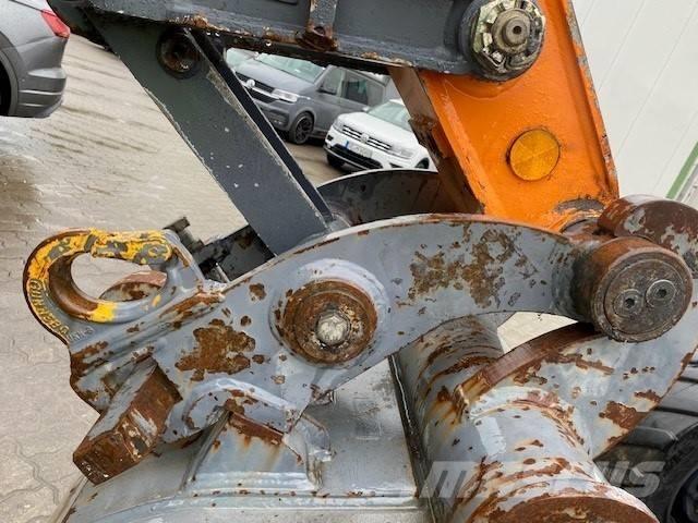   (12005471) SW SMP2 Rýchlospojky