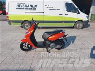 Peugeot Kisbee Terénne vozidlá