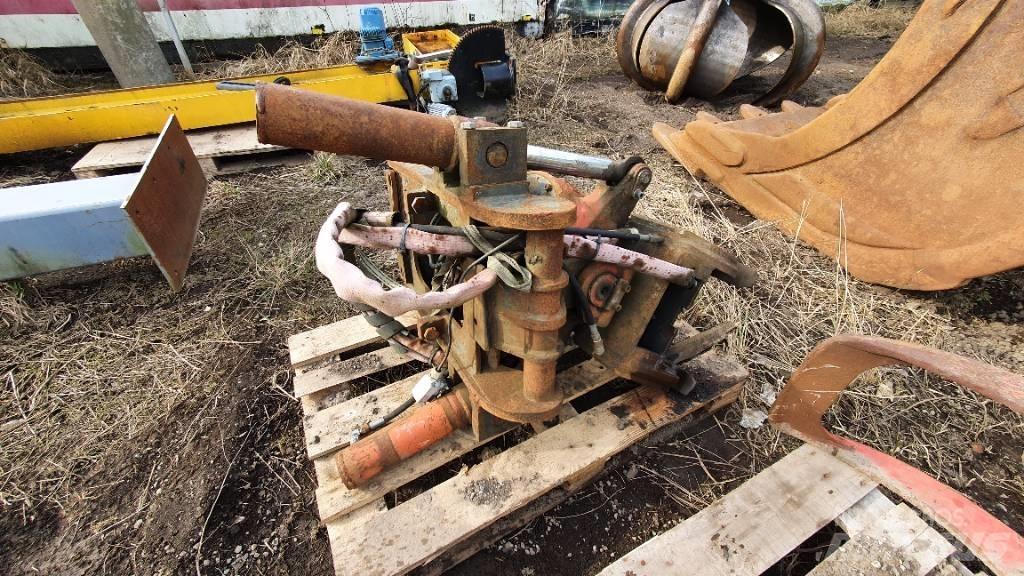 Rototilt RT70 Rotátory